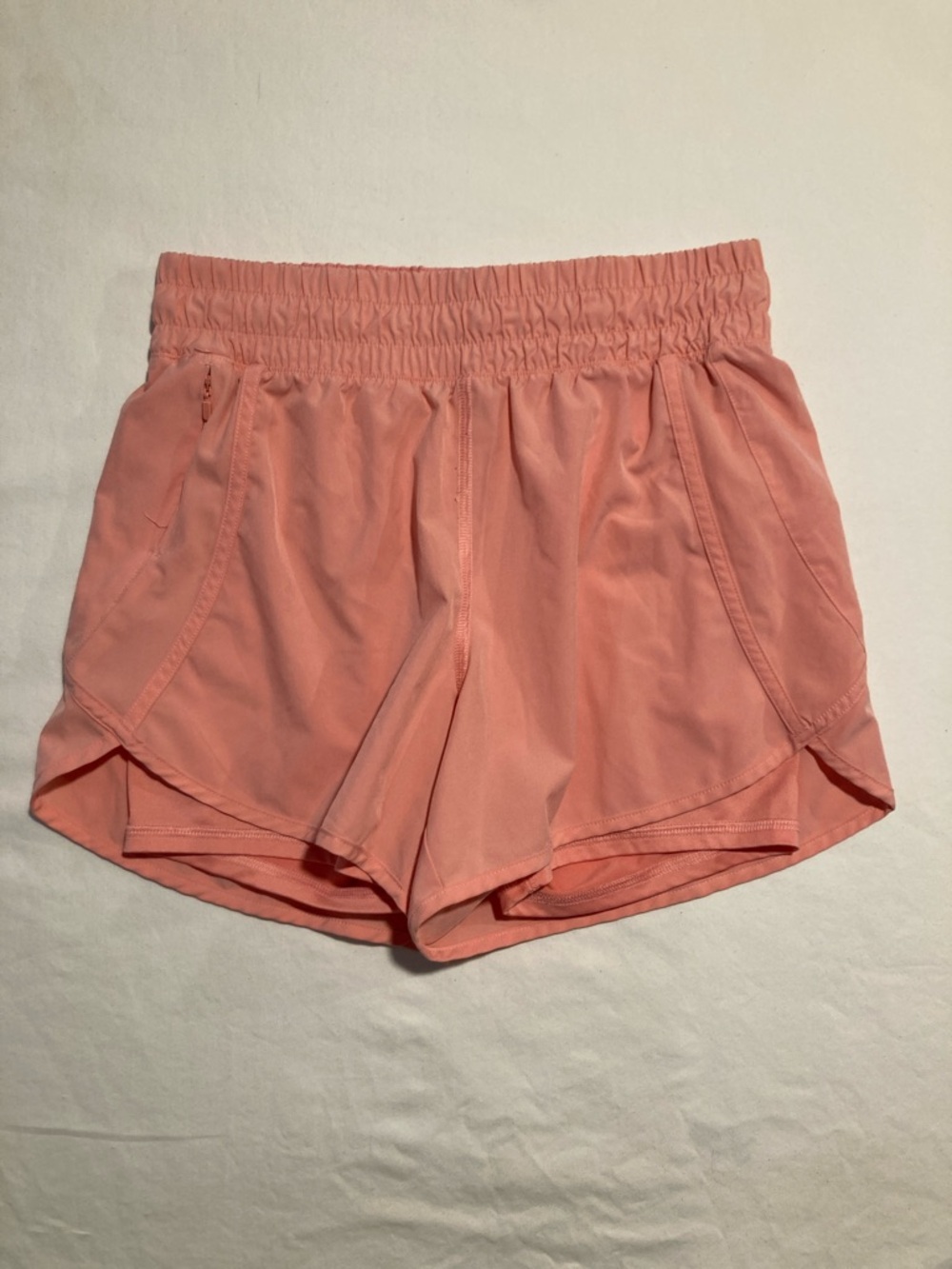 Avia Peach/Pink Athletic Running Shorts (119)